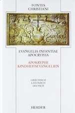 Evangelia infantiae apocrypha