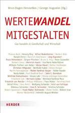 Wertewandel mitgestalten