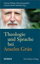 Theologie und Sprache bei Anselm Grün