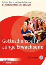 Gottesdienste für junge Erwachsene