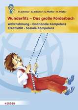 Wunderfitz - Das große Förderbuch