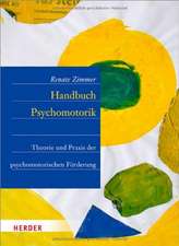 Handbuch der Psychomotorik