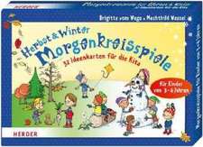 Morgenkreisspiele für Herbst und Winter