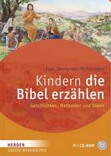 Kindern die Bibel erzählen