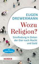 Wozu Religion?