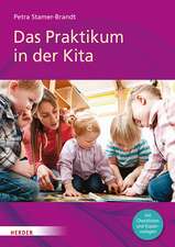 Das Praktikum in der Kita