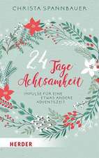 24 Tage Achtsamkeit