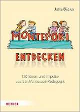 Montessori entdecken!