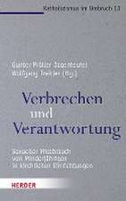 Verbrechen und Verantwortung