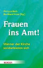 Frauen ins Amt!