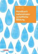 Handbuch naturwissenschaftliche Bildung