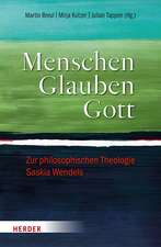 Menschen. Glauben. Gott