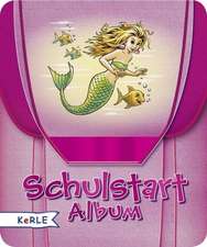 Mein Schulstart-Album - Mädchen