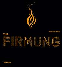 Zur Firmung