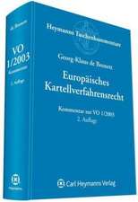 Europäisches Kartellverfahrensrecht