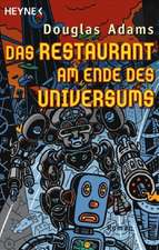 Das Restaurant am Ende des Universums