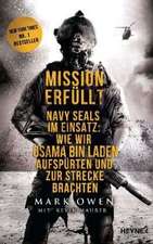 Mission erfüllt