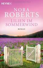 Lilien im Sommerwind