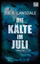 Die Kälte im Juli