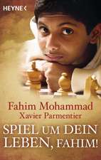 Mohammad, F: Spiel um dein Leben, Fahim!