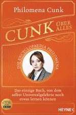 Cunk über alles - Die Encyclopaedia Philomena