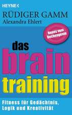 Das Brain-Training