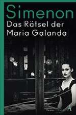 Das Rätsel der Maria Galanda