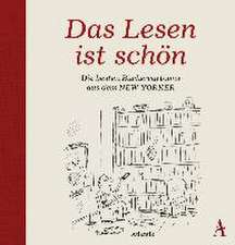 Das Lesen ist schön