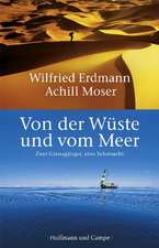 Von der Wüste und vom Meer