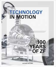 Technology in Motion