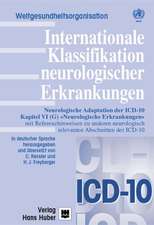 Internationale Klassifikation neurologischer Erkrankungen