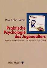 Kohnstamm: Psychologie/Jugendalters