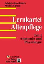 Lernkartei Altenpflege 1. Anatomie / Physiologie