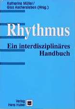 Rhythmus