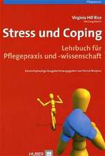 Stress und Coping