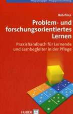 Problem- und forschungsorientiertes Lernen