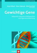 Gewichtige Gene