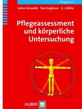 Pflegeassessment und körperliche Untersuchung