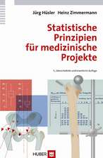 Statistische Prinzipien für medizinische Projekte