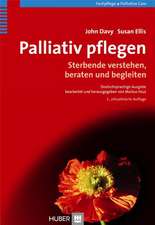 Palliativ pflegen