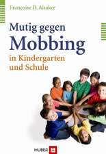 Mutig gegen Mobbing