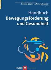 Bewegungsförderung und Gesundheit