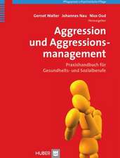 Aggression und Aggressionsmanagement