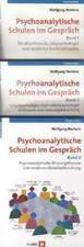 Psychoanalytische Schulen im Gespräch