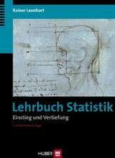 Lehrbuch Statistik