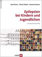 Epilepsien bei Kindern und Jugendlichen