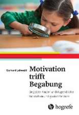 Motivation trifft Begabung