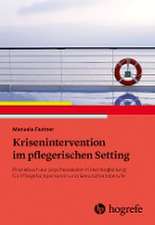 Pflegerische Krisenintervention