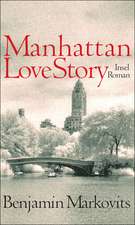 Manhattan Love Story