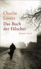 Lovett, C: Buch der Fälscher